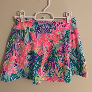 Lily Pulitzer Athletic Skort